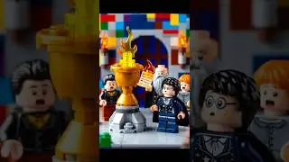 Top 5 Goblet of Fire Moments&hellip; But LEGO! 🧱✨