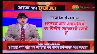 Private Detective | Explain about Sridevi's death is the only accidental