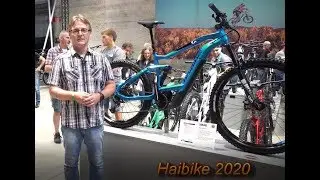 Haibike elektromos kerékpárok 2020