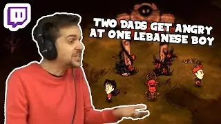 Triforce транслирует Don't Starve Together, но только смешные моменты #1