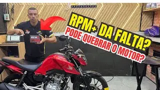 ANÁLISE TÉCNICA DO RPM+! POTÊNCIA E MISTURA AR X COMBUSTÍVEL!