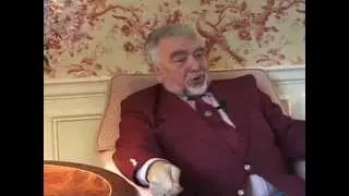 Michael Rayner on the D'Oyly Carte