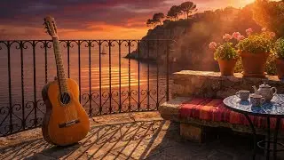 Spanish Guitar & Arabic Oud – Flamenco Fusion Music for Deep Relaxation & Meditation