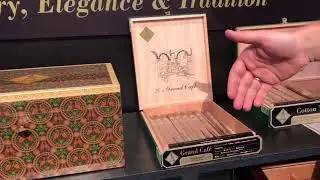 IPCPR 2018: Bespoke Cigars