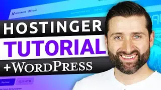 Updated Hostinger tutorial 2026 | Everything you need to know!
