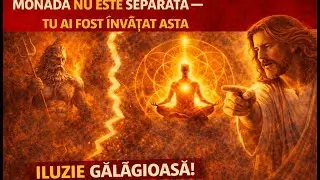 Monada nu este separată — tu ai fost învățat asta