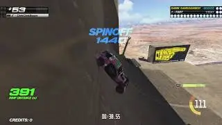 Trackmania Turbo Trackbuilder - Down The Drain (#53)