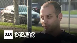 Stockton trauma surgeon who was in Gaza speaks on his experience