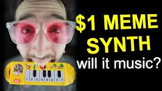 CHEAPEST SYNTH ON EBAY
