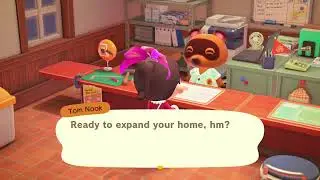 Animal Crossing New Horizons live