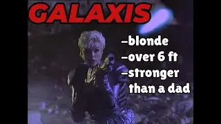 Galaxis aka Terminal Force (1995) - fan appreciation supercut - Brigitte Nielsen vs Richard Moll