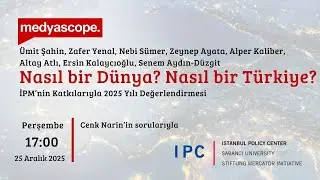 “İPM'nin Katkılarıyla 2025 Yılı Değerlendirmesi”