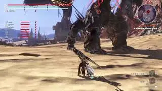 Day.483  強襲討伐　2026.1月29日.Thu  GE3 for PS4