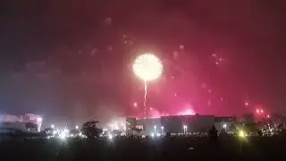 2025---＞2026 夢時代跨年煙火秀