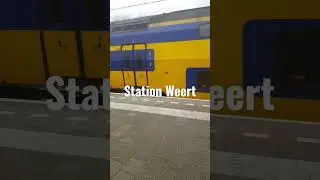 station Weert #station #shorts