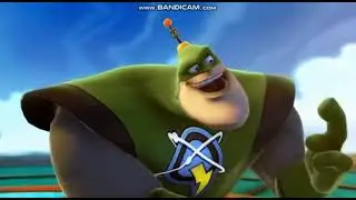 Captain Qwark awkward moment