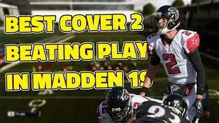 BEST Cover 2 Beater in Madden 19!