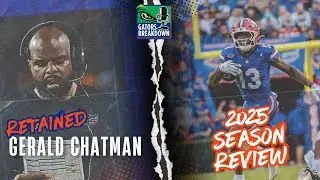 FLORIDA GATORS UPDATE: Jon Sumrall retains Chatman&mdash;Billy G and others not | 2025 Season Review