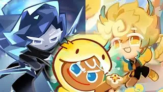 LEGENDARY Soaring Snake Cookie and Persian Blue Trailer and More!