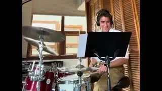 Suman Drumset Audition