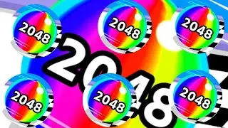 Ball run 2048 , Puzzle Cats and  Super Bear Adventure Android Gameplay #ballrun2048