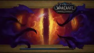 WoW Patch 8.3 First Horrific Vision of Orgrimmar || World of Warcraft Battle for Azeroth