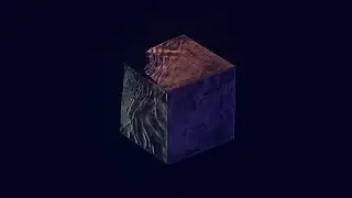 FREE After Effects Template: Cube Logo Reveal