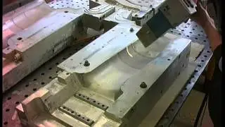 Laser Cleaning of Shoe and Glass Al Molds