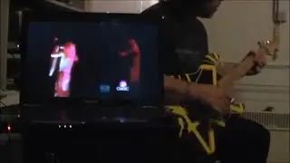 Van Halen So This is Love Oakland live solos