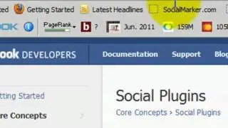 Add Facebook comments to your website - no plugins