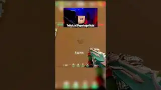 Raze Nade lineup for Split (Valorant)