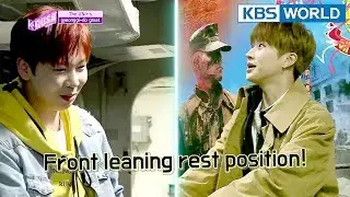 The Unit+'s - Great Gyeonggi-do(Gimpo) [KBS World Idol Show K-RUSH3 / ENG,CHN / 2018.03.30]