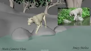 Animation Skill Test 2022 For Technicolor Creative Studios