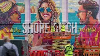 Sail the SHORE, DITCH the desk!