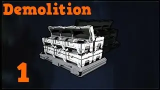 Black Ops 3: Demolition Infection Always Last Second w/ Friends #1