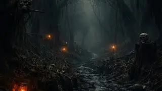 Horror story, don't listen alone 