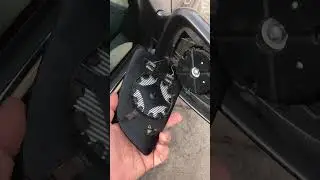Зеркало заднего вида Опель Астра Универсал