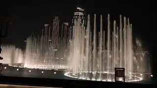 Burj khalifa phantom