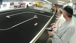 2025 GT2 class at Slow Birds at 180 speedway