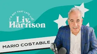 It's Not That Late with Mario Costabile | Full Episode