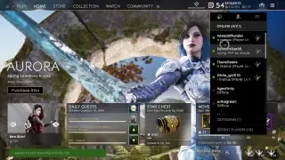 The Fey Paragon gameplay