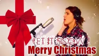 LET IT SNOW ! | Christmas Cover (Jen Arch)