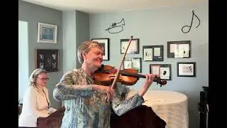 Chariots of Fire Cover on violin and piano