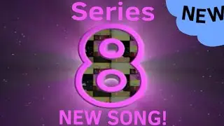 The Numberblocks Song 🎵Series 8🎵 Guitar Rock Sing-Along