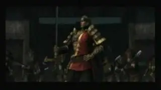 Samurai Warriors 3: Kawagoe - Ujiyasu
