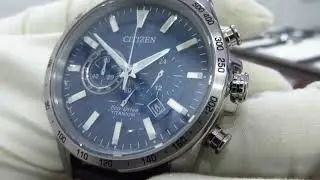 Citizen Eco Drive Titanium CA4440-16L