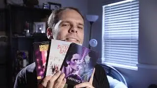 JULY 2018 HORROR HAUL - SDCC, SEVERIN, ARROW!!