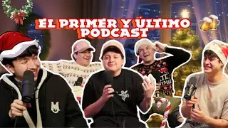 EL PRIMER Y ÚLTIMO PODCAST CON LOS PLEBES (VERSIÓN NAVIDEÑA)🎅🏻