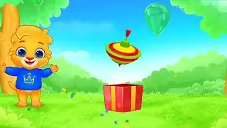 Counting Up To 20 | Count Along With The Roundabouts! | Super Simple Songs