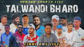 Talwandi Bharo Jalandhar Cricket Cup 2023 @Surjitsinghsandhu89